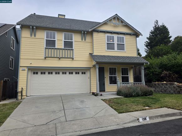139 Camden Lane Hercules, CA House Active - Photo 1 of 60. Opens carousel modal