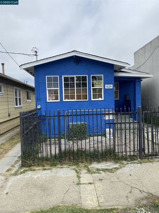 429 Barrett Ave Richmond, CA House Active - Photo 1 of 1. Opens carousel modal