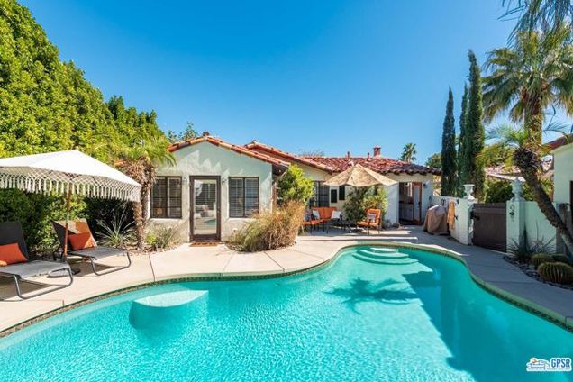 557 S Calle Encilia Palm Springs, CA House Sold - Photo 1 of 47. Opens carousel modal