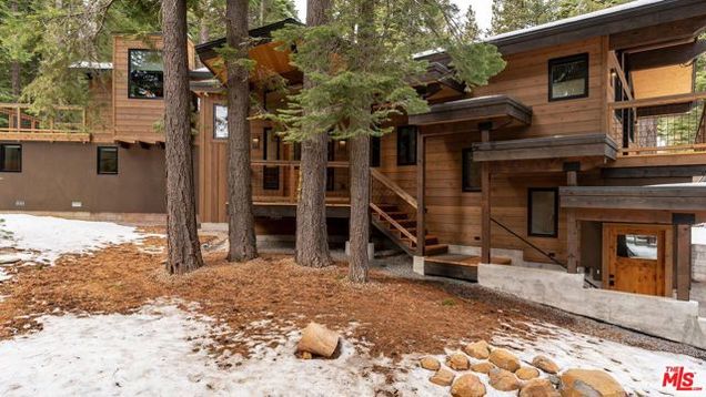 1320 Edelweiss Lane Tahoe City, CA House Sold - Photo 1 of 26. Opens carousel modal
