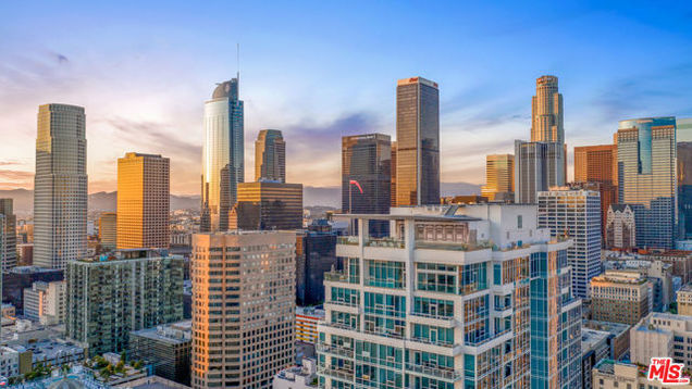 888 S Olive Street Unit PH Los Angeles, CA Condo Active - Photo 1 of 60. Opens carousel modal