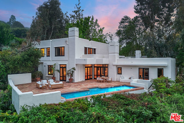 12899 Mulholland Drive Beverly Hills, CA House Sold - Photo 1 of 1. Opens carousel modal