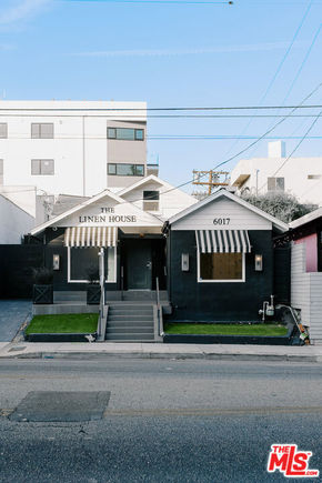 6017 Melrose Avenue Los Angeles, CA House Active - Photo 1 of 9. Opens carousel modal
