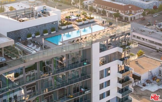 3033 Wilshire Boulevard Unit 1108 Los Angeles, CA Condo Active - Photo 1 of 31. Opens carousel modal