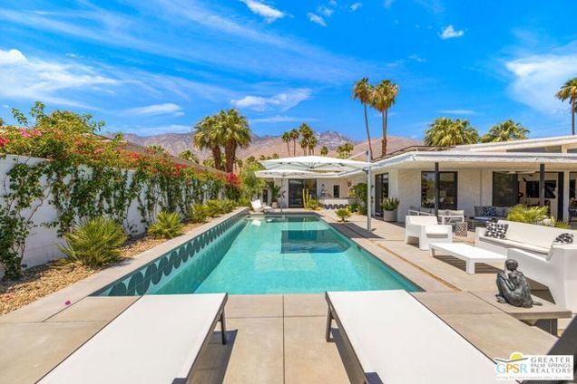 2142 S Toledo Avenue Palm Springs, CA House Sold - Photo 1 of 53. Opens carousel modal