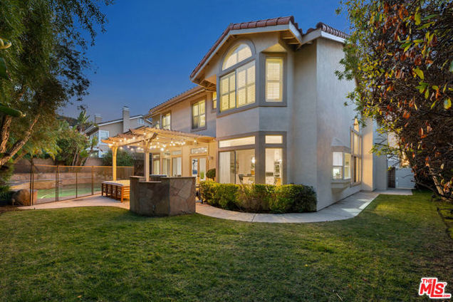 3542 Via Del Prado Calabasas, CA House Sold - Photo 1 of 35. Opens carousel modal