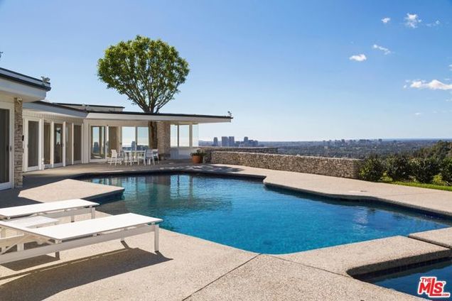 1174 N Hillcrest Road Beverly Hills, CA House Sold - Photo 1 of 28. Opens carousel modal
