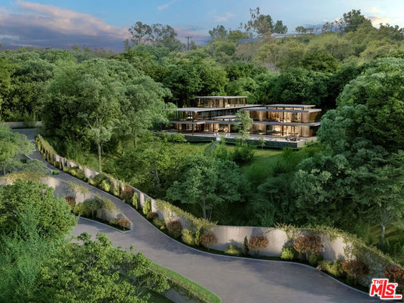 13511 Mulholland Drive Beverly Hills, CA Land Active - Photo 1 of 14. Opens carousel modal