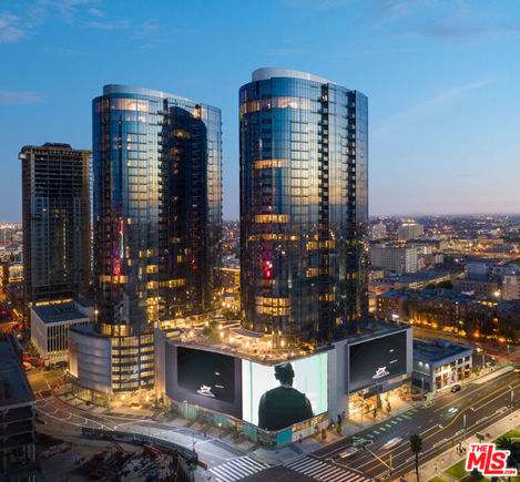 1200 S Figueroa Street Unit E1505 Los Angeles, CA Condo Active - Photo 1 of 21. Opens carousel modal