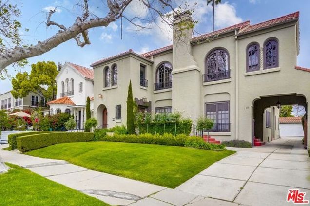 116 S Mansfield Avenue Los Angeles, CA Multifamily Sold - Photo 1 of 1. Opens carousel modal