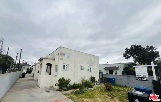 9208 Graham Avenue Los Angeles, CA Multifamily Active - Photo 1 of 7. Opens carousel modal