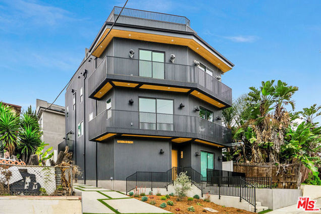 703 N Vendome Street Unit 1 Los Angeles, CA Condo Active - Photo 1 of 53. Opens carousel modal