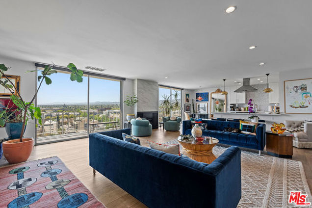 100 S Doheny Drive Unit PH12 Los Angeles, CA Condo Active - Photo 1 of 32. Opens carousel modal