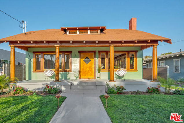 1216 N Mariposa Avenue Los Angeles, CA Multifamily Contingent - Photo 1 of 60. Opens carousel modal