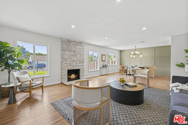 15517 Hart Street Van Nuys (los Angeles), CA House Active - Photo 1 of 25. Opens carousel modal