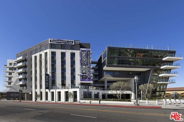 1331 N Cahuenga Boulevard Unit 4209 Los Angeles, CA Condo Active - Photo 1 of 54. Opens carousel modal