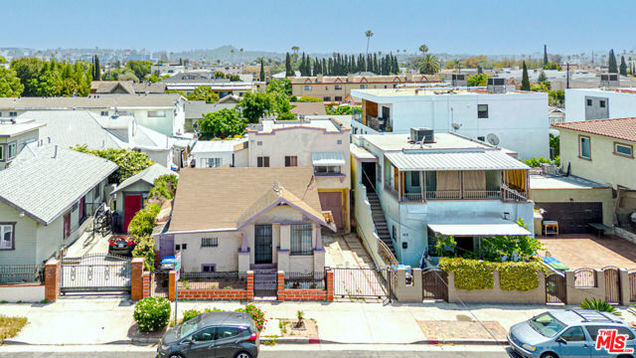 1216 N Serrano Avenue Los Angeles, CA Multifamily Active - Photo 1 of 6. Opens carousel modal