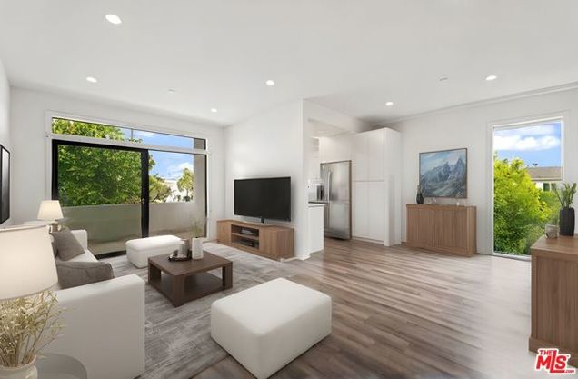 1254 9th Street Unit F Santa Monica, CA Condo Active - Photo 1 of 44. Opens carousel modal
