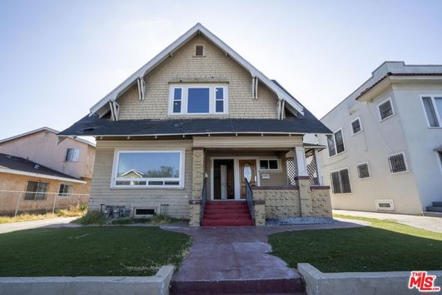 4051 S Normandie Avenue Los Angeles, CA House Active - Photo 1 of 12. Opens carousel modal