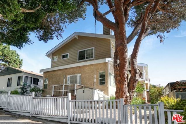 1204 Bay Street Unit #C Santa Monica, CA Apartment Active - Photo 1 of 19. Opens carousel modal