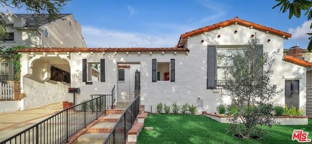 1316 Thayer Avenue Los Angeles, CA House Active - Photo 1 of 14. Opens carousel modal