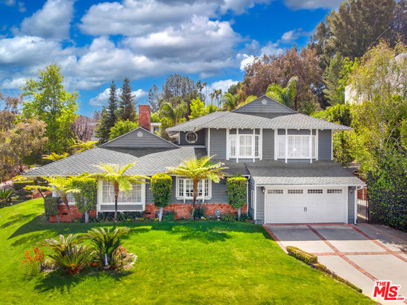 3690 Crownridge Drive Sherman Oaks, CA House Active - Photo 1 of 37. Opens carousel modal