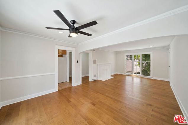 1237 N Havenhurst Drive Unit 1239 1/2 West Hollywood, CA Condo Active - Photo 1 of 16. Opens carousel modal