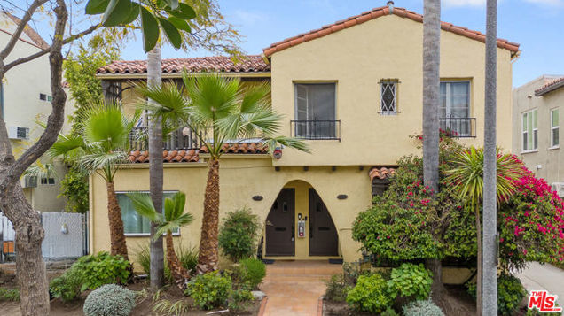 458 N Genesee Avenue Los Angeles, CA Multifamily Active - Photo 1 of 38. Opens carousel modal