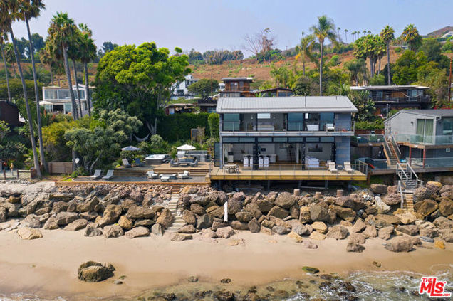 26714 Latigo Shore Drive Malibu, CA House Active - Photo 1 of 46. Opens carousel modal