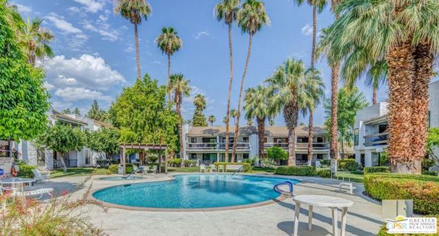 5205 E Waverly Drive Unit 91 Palm Springs, CA Condo Active - Photo 1 of 31. Opens carousel modal