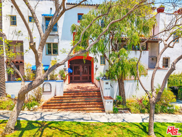 1414 N Harper Avenue Unit 5 West Hollywood, CA Condo Active - Photo 1 of 32. Opens carousel modal