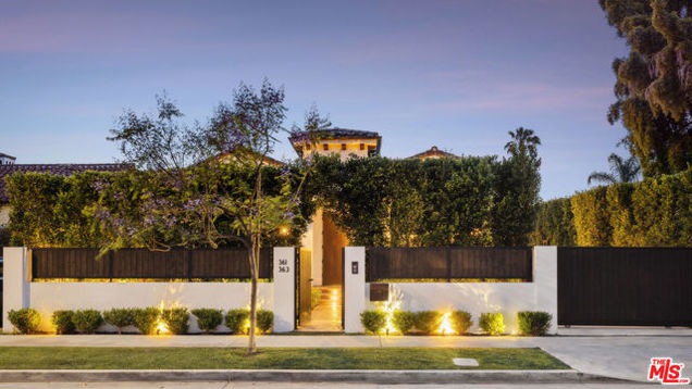 361 N Laurel Avenue Los Angeles, CA House Active - Photo 1 of 21. Opens carousel modal