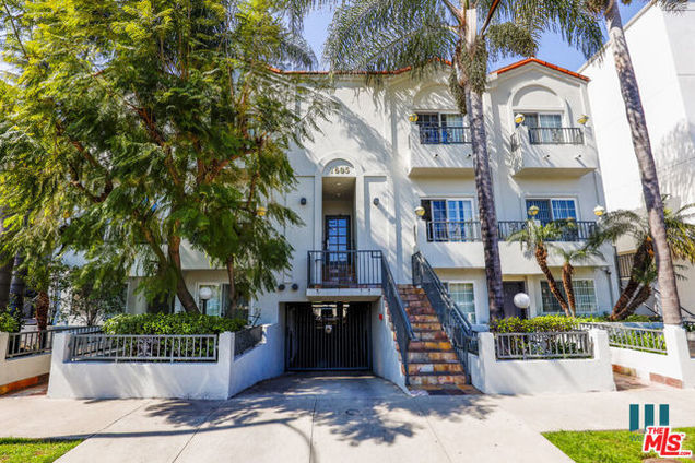 1605 Stoner Avenue Unit 1 Los Angeles, CA Condo Active - Photo 1 of 14. Opens carousel modal