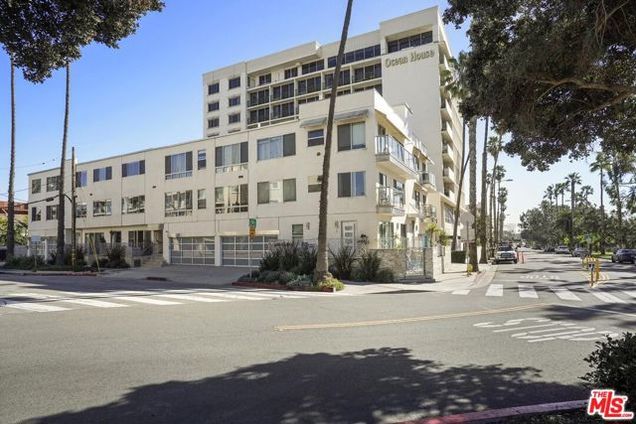 2101 Ocean Avenue Unit 1 Santa Monica, CA Condo Active - Photo 1 of 11. Opens carousel modal