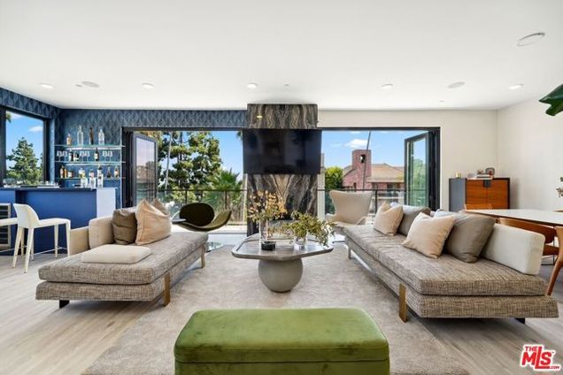137 N Doheny Drive Unit 3 West Hollywood, CA Condo Active - Photo 1 of 40. Opens carousel modal