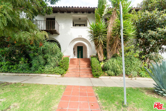 476 Landfair Avenue Unit 104 Los Angeles, CA Apartment Active - Photo 1 of 12. Opens carousel modal