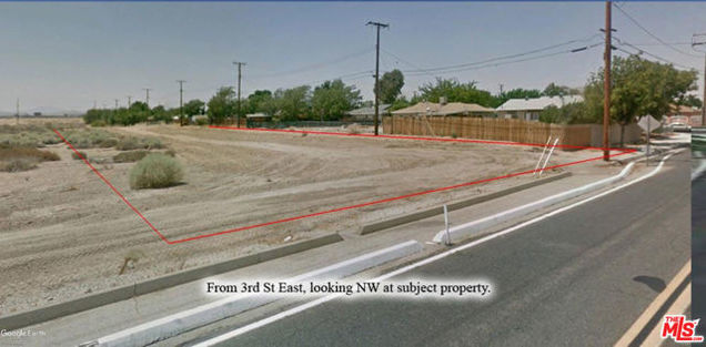 0 3rd Street Palmdale, CA Plot of land Active - Photo 1 of 18. Opens carousel modal