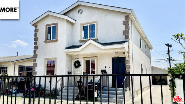 9128 Menlo Avenue Los Angeles, CA Multifamily Active - Photo 1 of 8. Opens carousel modal