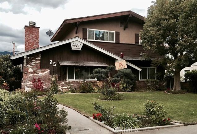 25 Fano Street Arcadia, CA Multifamily Active - Photo 1 of 13. Opens carousel modal