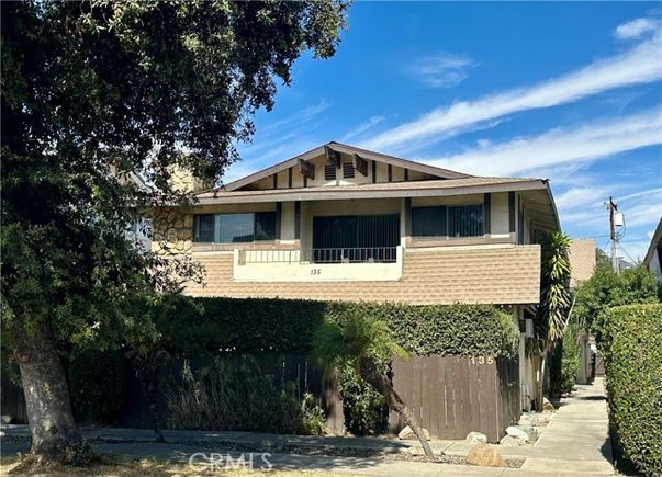 135 Diamond Street Arcadia, CA Multifamily Active - Photo 1 of 16. Opens carousel modal