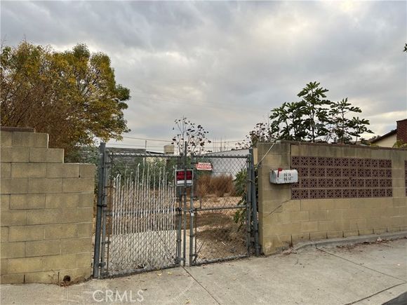 9614 Lorica Street Rosemead, CA Land Active - Photo 1 of 1. Opens carousel modal