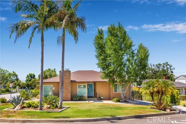 #CRAR25146440 Monrovia, CA House Active - Photo 1 of 27. Opens carousel modal