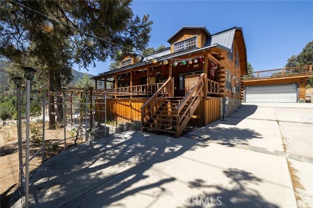 2801 Arctic Drive Pine Mtn Club, CA House Active - Photo 1 of 15. Opens carousel modal