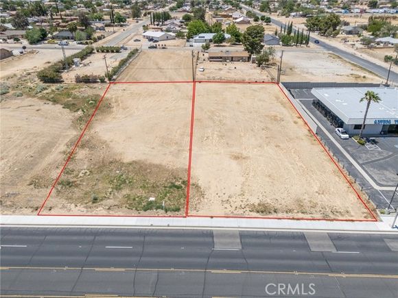 0 Amargosa Victorville, CA Plot of land Active - Photo 1 of 7. Opens carousel modal