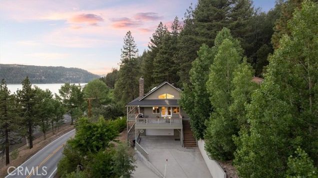 38960 North Shore Drive Fawnskin, CA House Contingent - Photo 1 of 48. Opens carousel modal