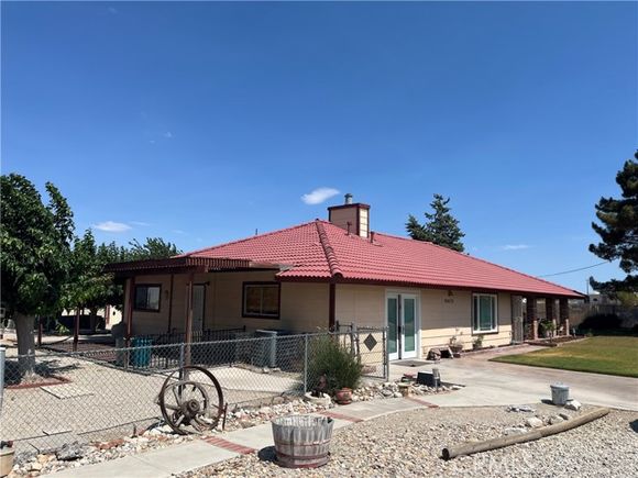10675 Paramount Rd Phelan, CA House Active - Photo 1 of 4. Opens carousel modal