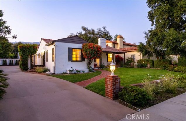 3301 Grayburn Road Pasadena, CA House Sold - Photo 1 of 40. Opens carousel modal