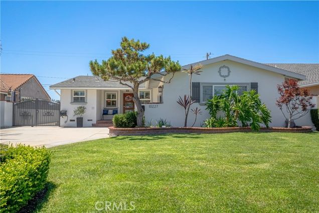 10227 Rives Avenue Downey, CA House Active - Photo 1 of 54. Opens carousel modal