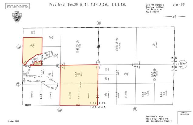 0 Delaney Road Barstow, CA Land Active - Photo 1 of 2. Opens carousel modal