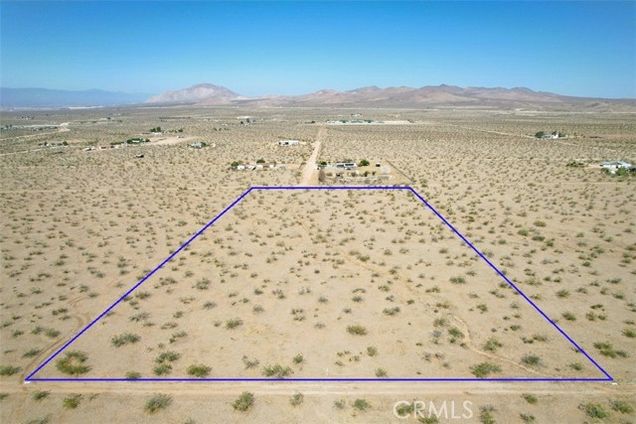 4 Navajo Road Apple Valley, CA Land Active - Photo 1 of 12. Opens carousel modal